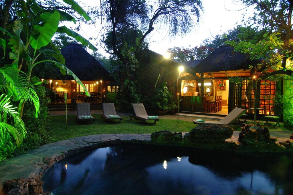 Kaia Tani Exclusive Guesthouse Phalaborwa Exterior foto