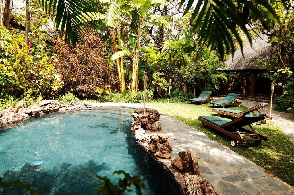 Kaia Tani Exclusive Guesthouse Phalaborwa Exterior foto